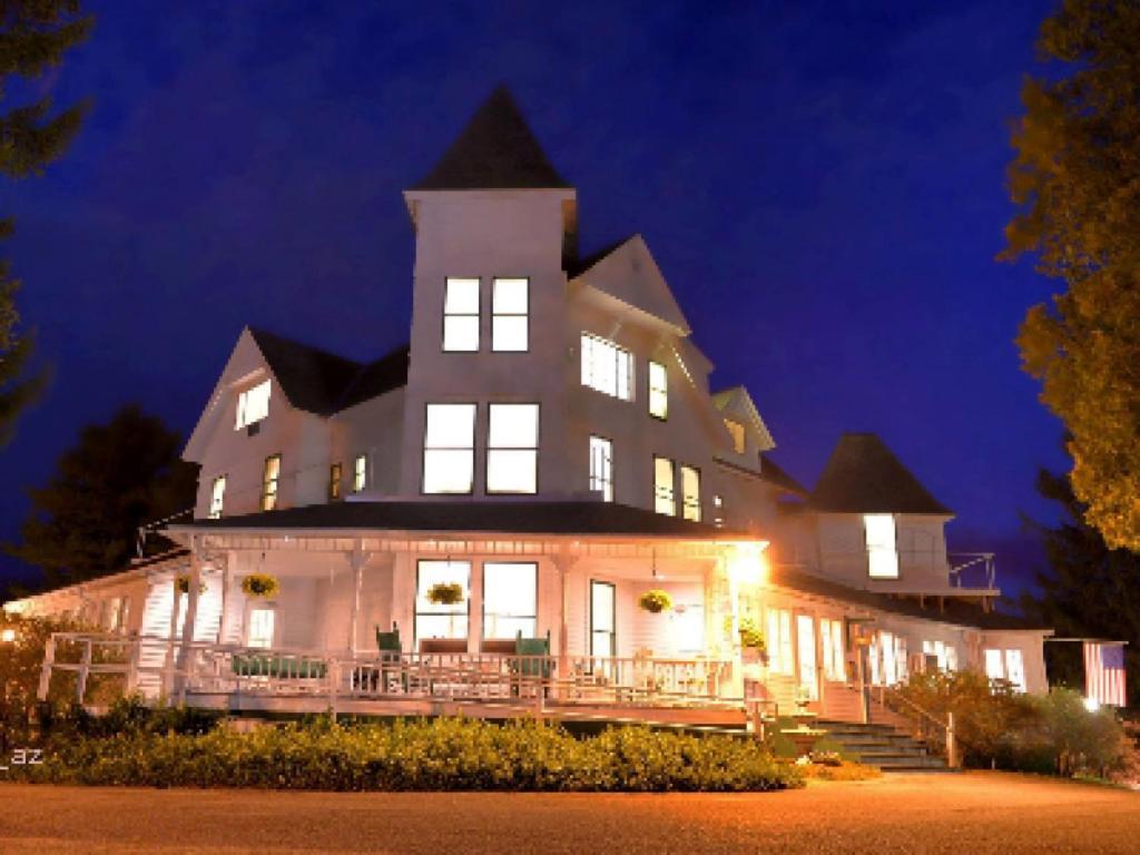 Anne'S Washington Inn (Adults Only) Saratoga Springs Exterior photo