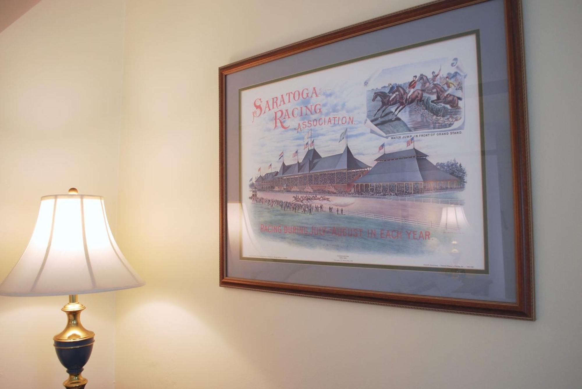 Anne'S Washington Inn (Adults Only) Saratoga Springs Room photo