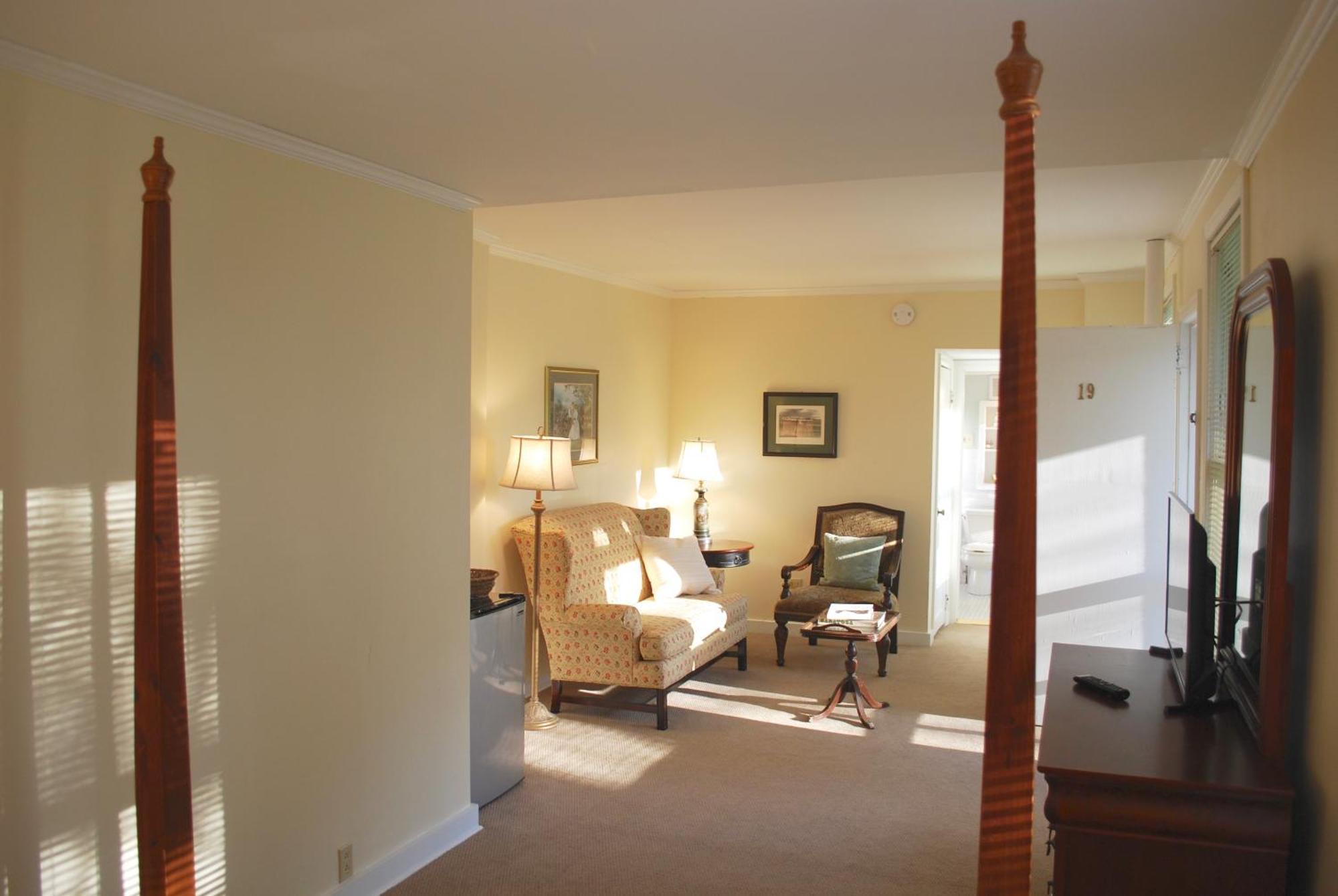 Anne'S Washington Inn (Adults Only) Saratoga Springs Room photo