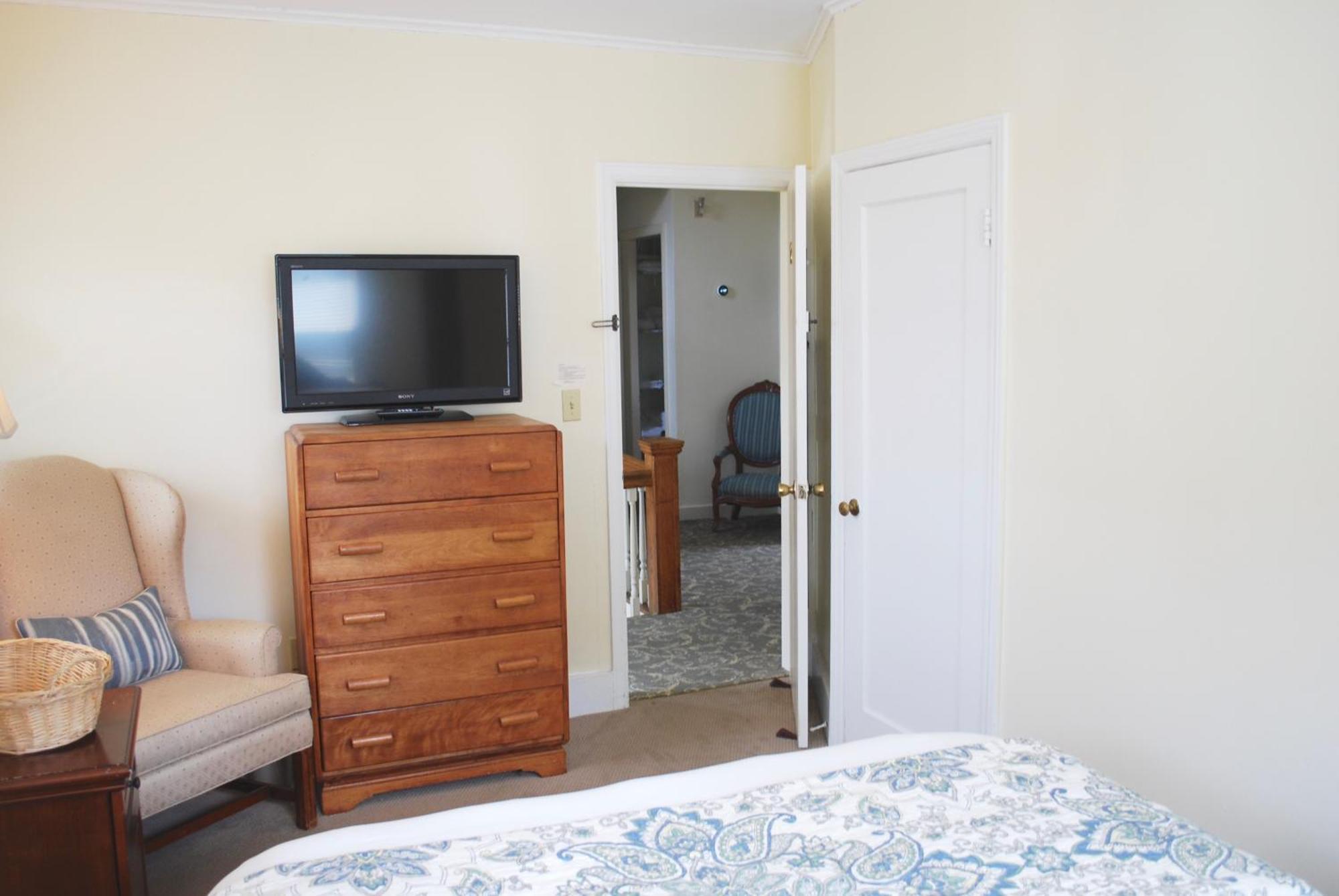 Anne'S Washington Inn (Adults Only) Saratoga Springs Room photo