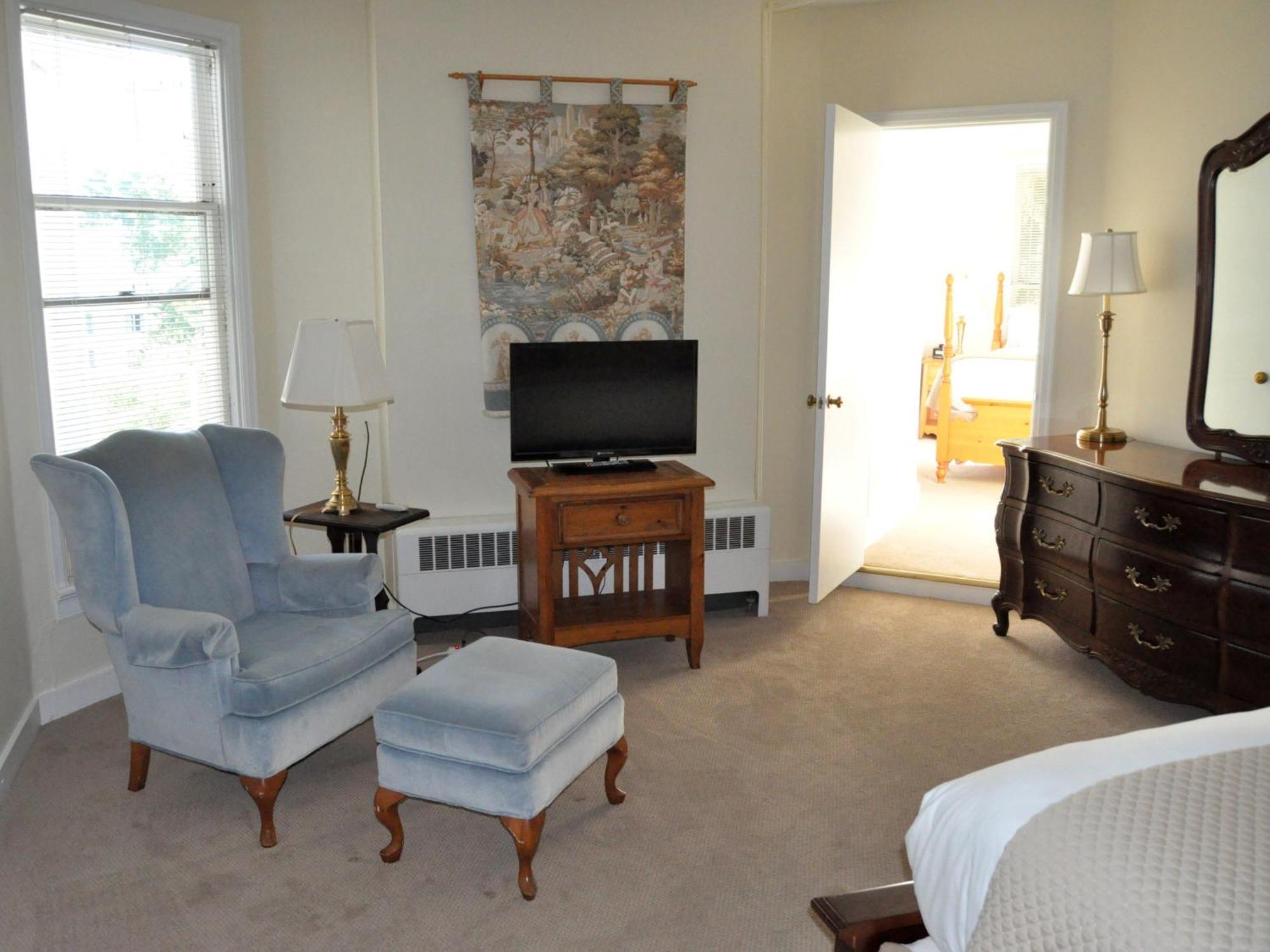 Anne'S Washington Inn (Adults Only) Saratoga Springs Room photo