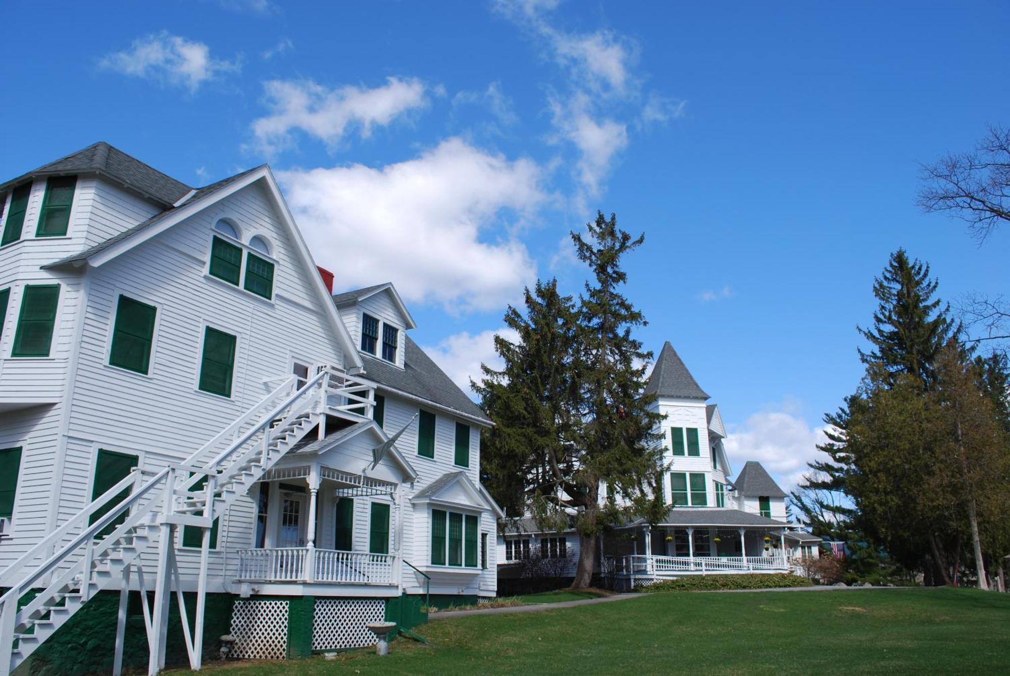 Anne'S Washington Inn (Adults Only) Saratoga Springs Exterior photo