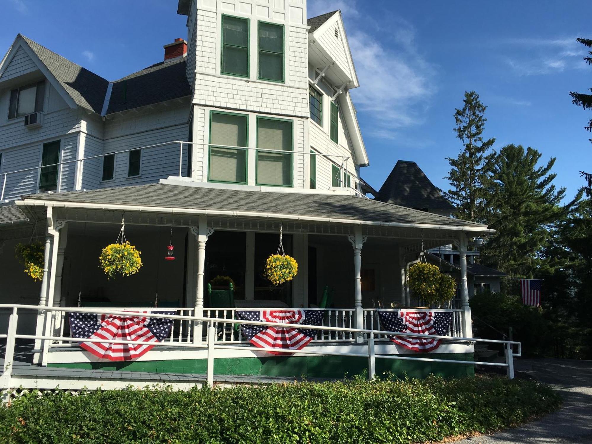 Anne'S Washington Inn (Adults Only) Saratoga Springs Exterior photo