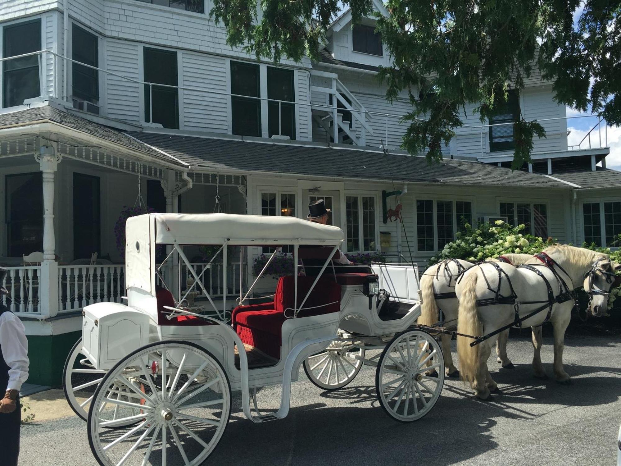 Anne'S Washington Inn (Adults Only) Saratoga Springs Exterior photo