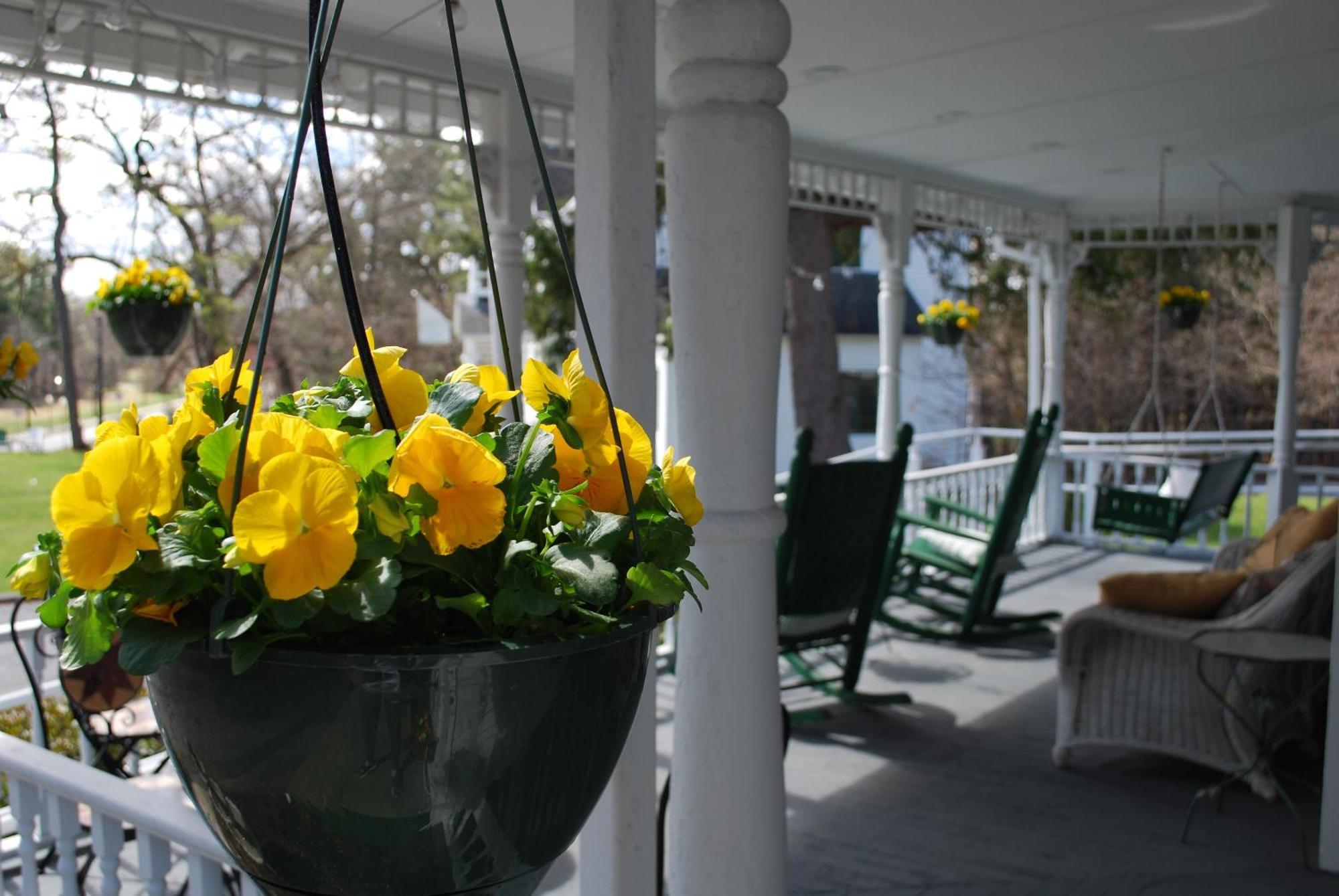 Anne'S Washington Inn (Adults Only) Saratoga Springs Exterior photo