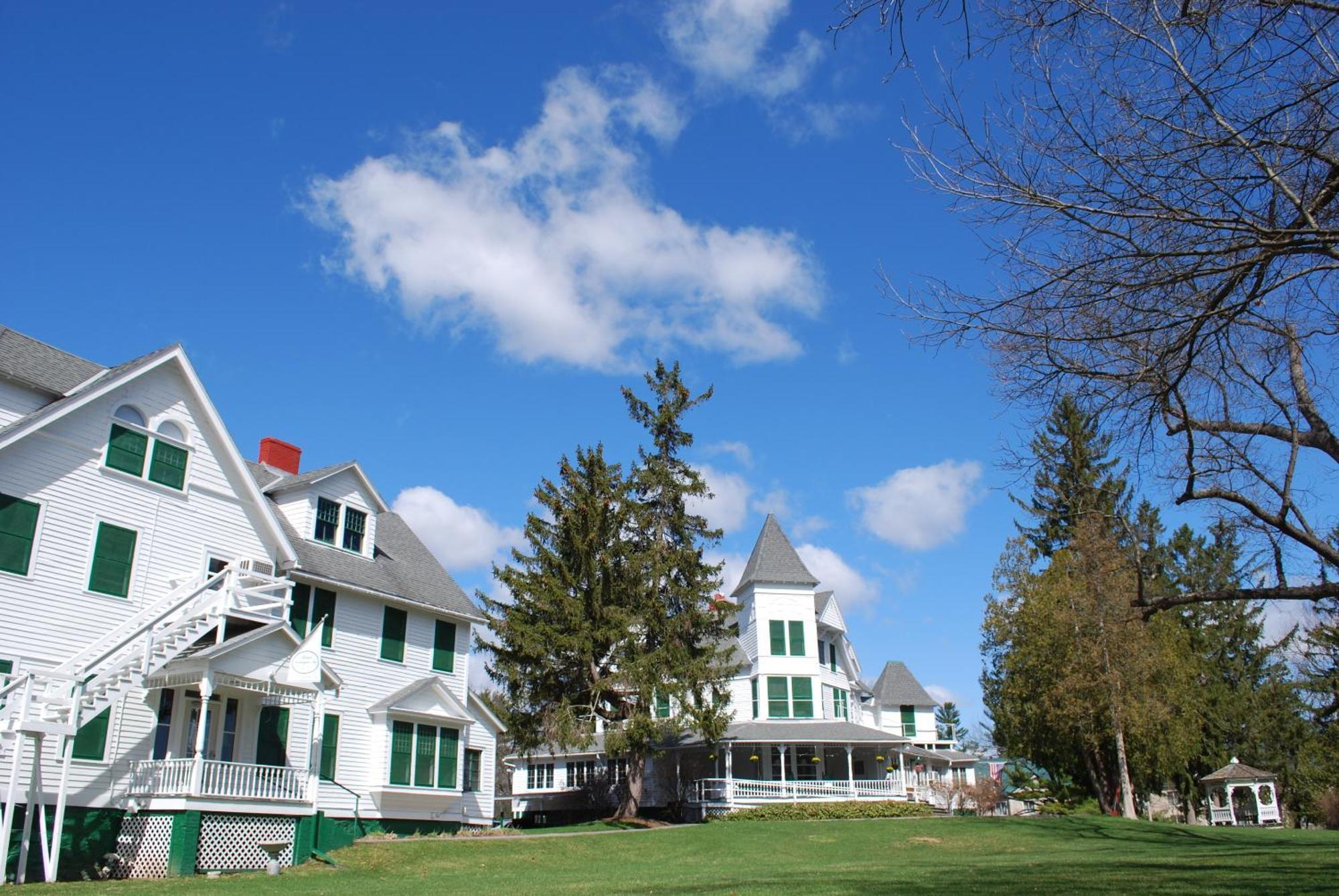 Anne'S Washington Inn (Adults Only) Saratoga Springs Exterior photo