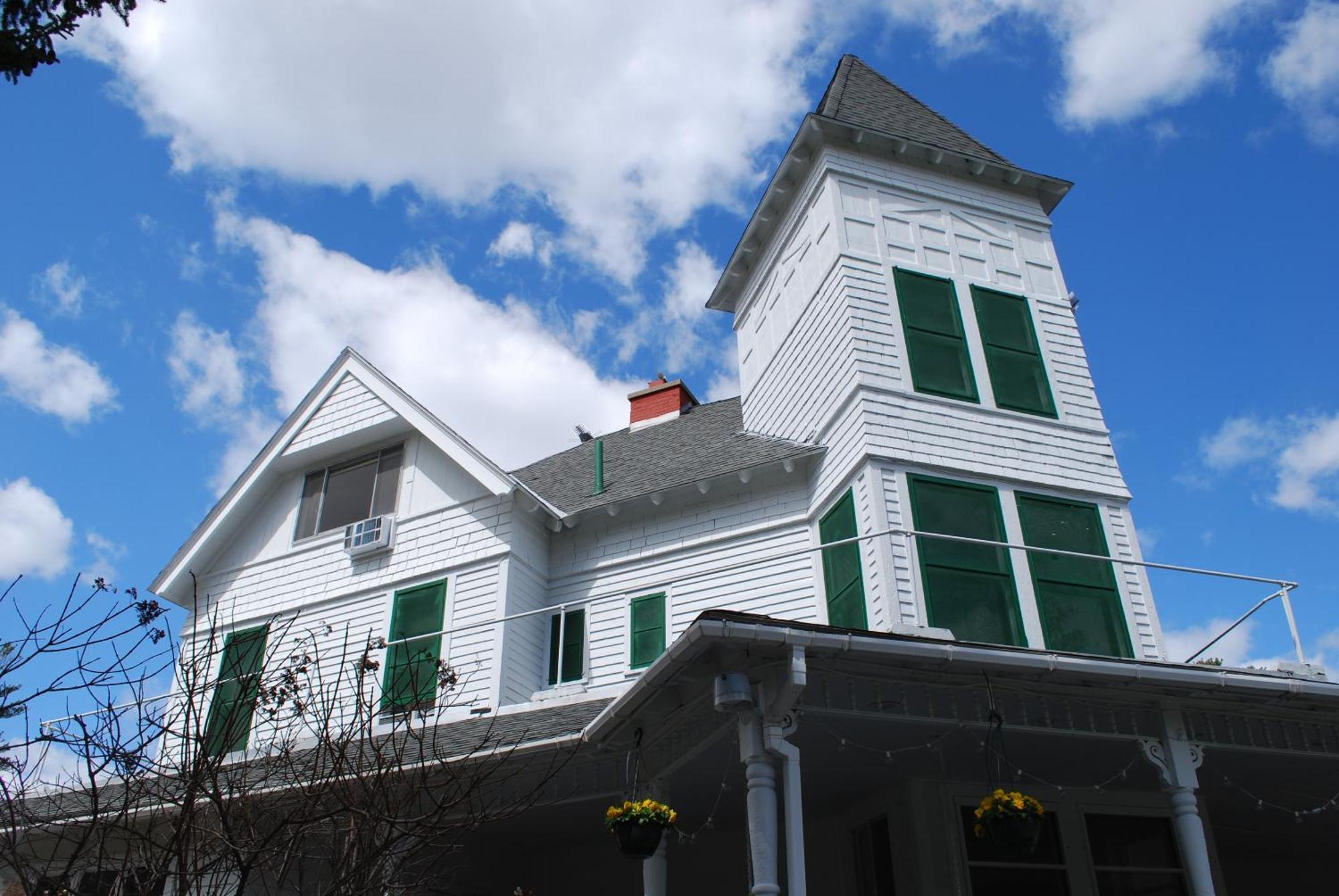 Anne'S Washington Inn (Adults Only) Saratoga Springs Exterior photo